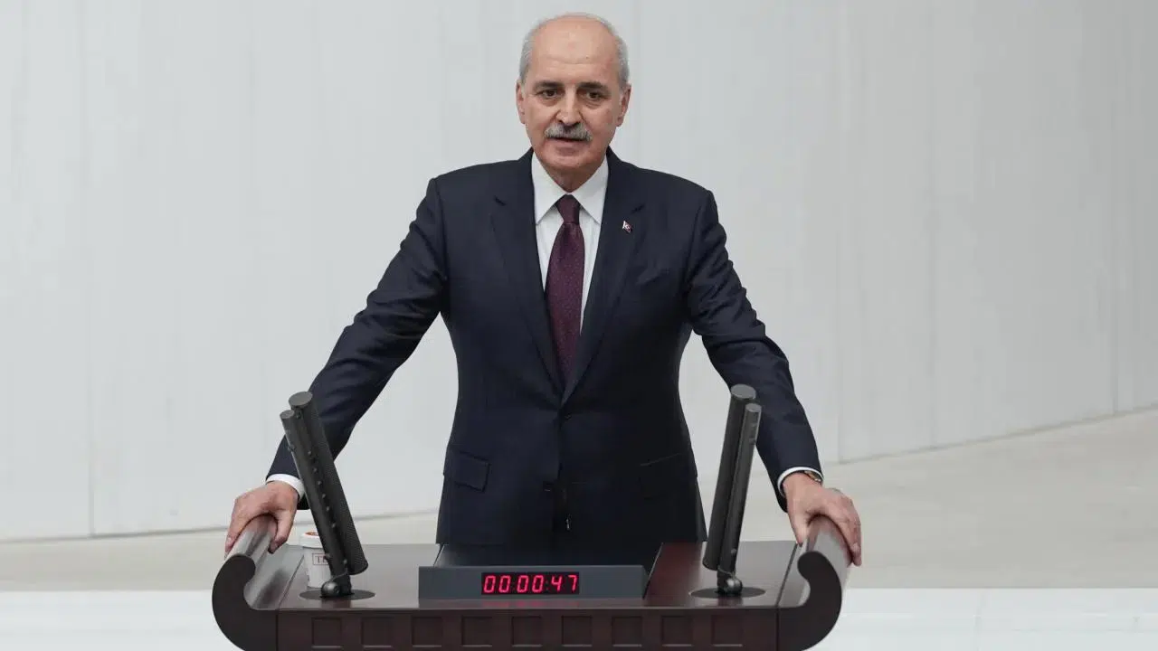 Kurtulmuş’tan ‘Terörsüz Türkiye’ Vurgusu: Toplumsal Barışı Hep Birlikte Koruyacağız