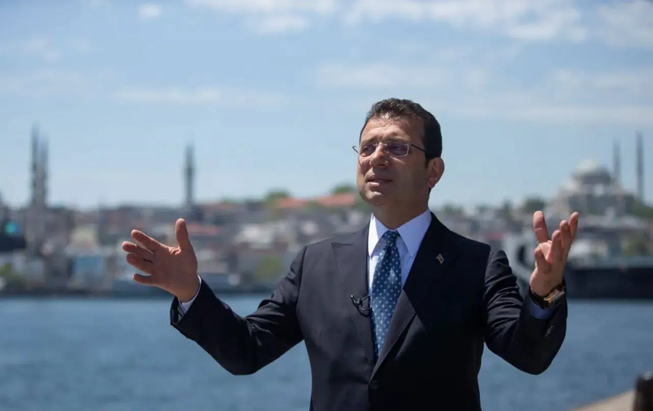 CHP'den İmamoğlu'na Destek: İktidar Uygulamalarına Tepki Gösterildi!