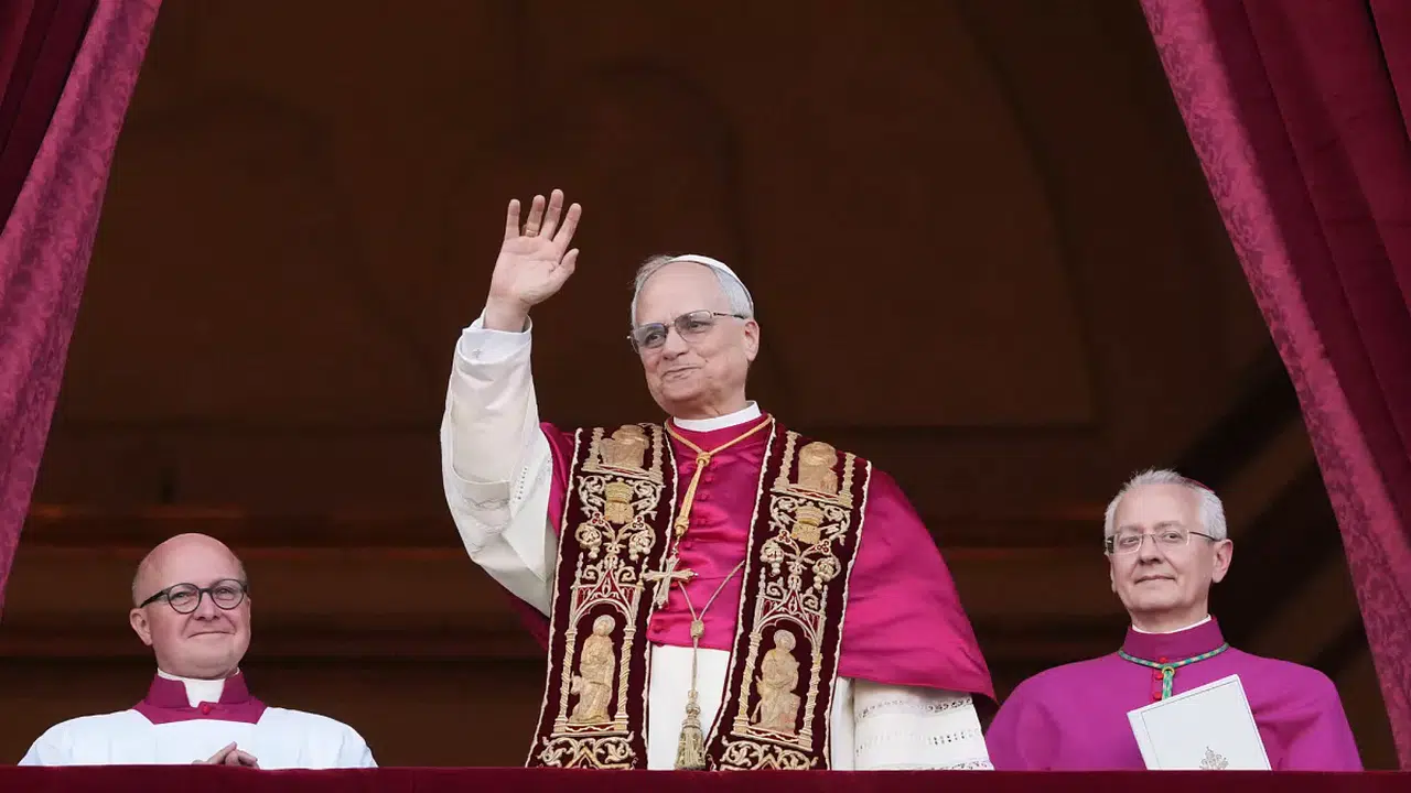 Papa 14. Leo, Gazze için ateşkes çağrısı yaptı