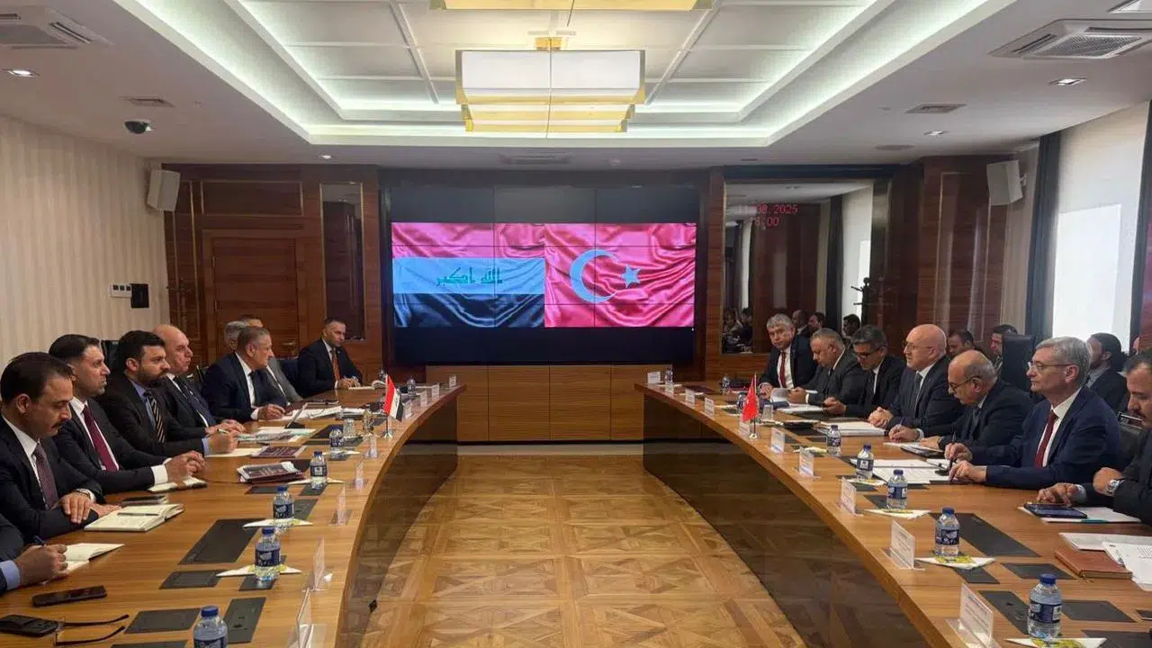 Türkiye-Irak Gümrük İş Birliği: Ortak Gümrük Komitesi Kuruluyor!