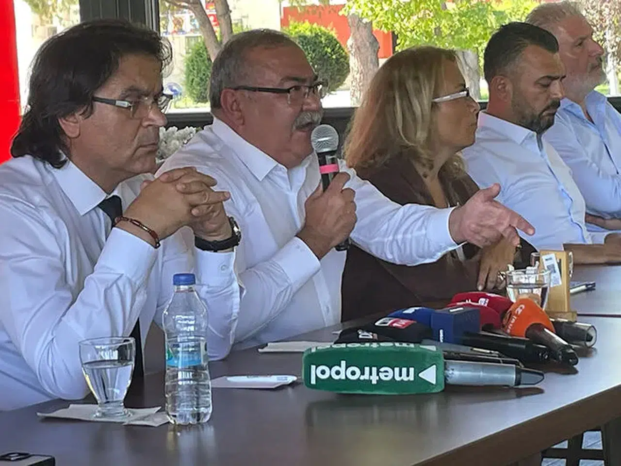 CHP Heyeti Denizli'de Saha Çalışmalarına Başladı: "Halkın Yanında Olacağız"