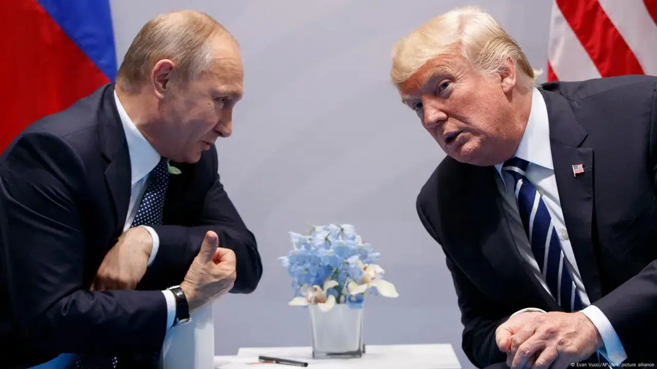 ABD ile Rusya Arasında Zirve Hazırlığı: Putin–Trump Görüşmesi Yolda