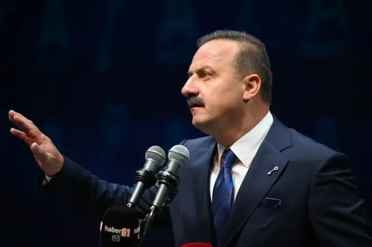 Ağıralioğlu'ndan İktidara Sert Tepki: “Devleti Koruyamadınız, Milletin Umudunu PKK’ya Yasladınız”