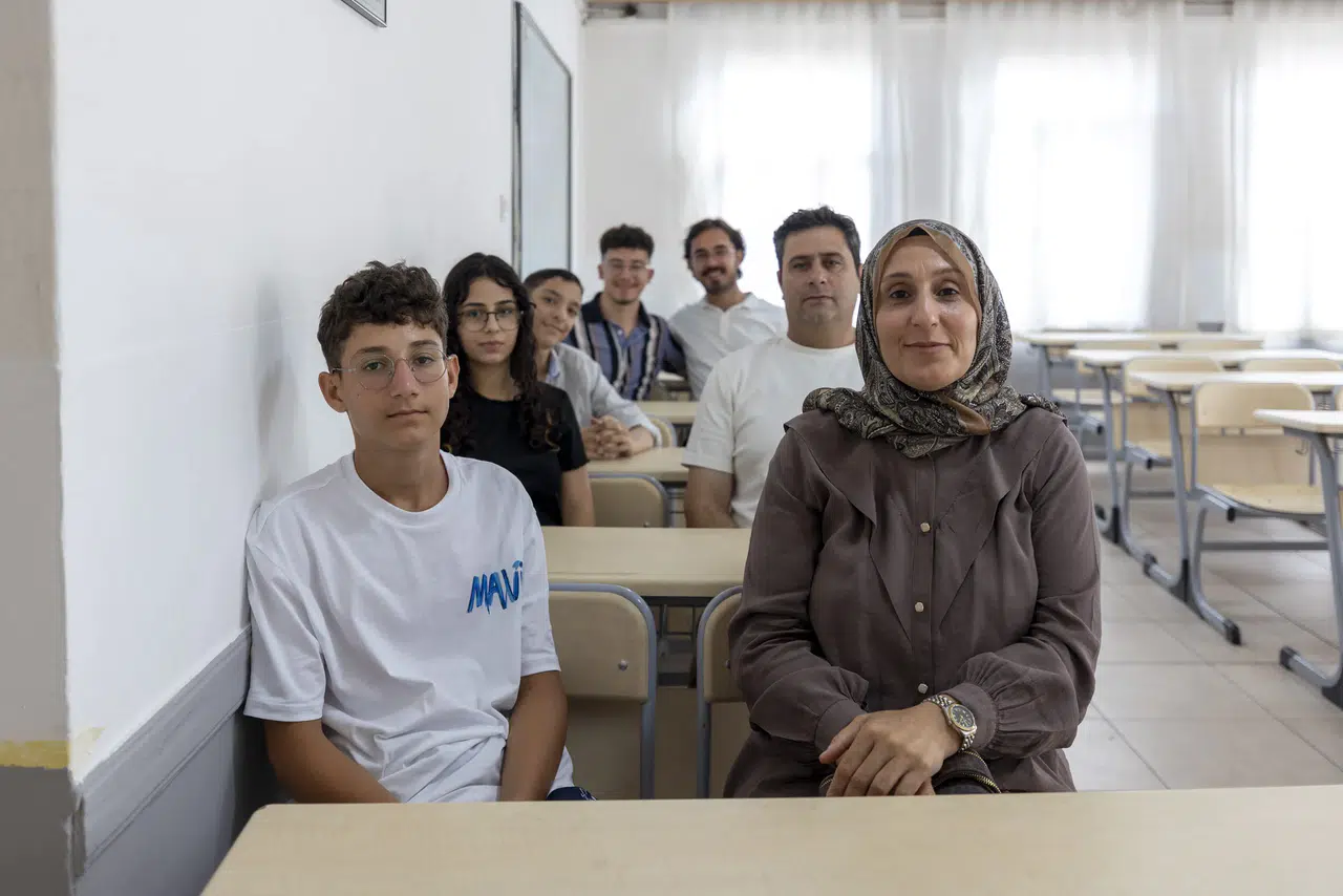 Mersin'de LGS Kursları 340 Öğrenciyi Nitelikli Okullara Yerleştirdi!