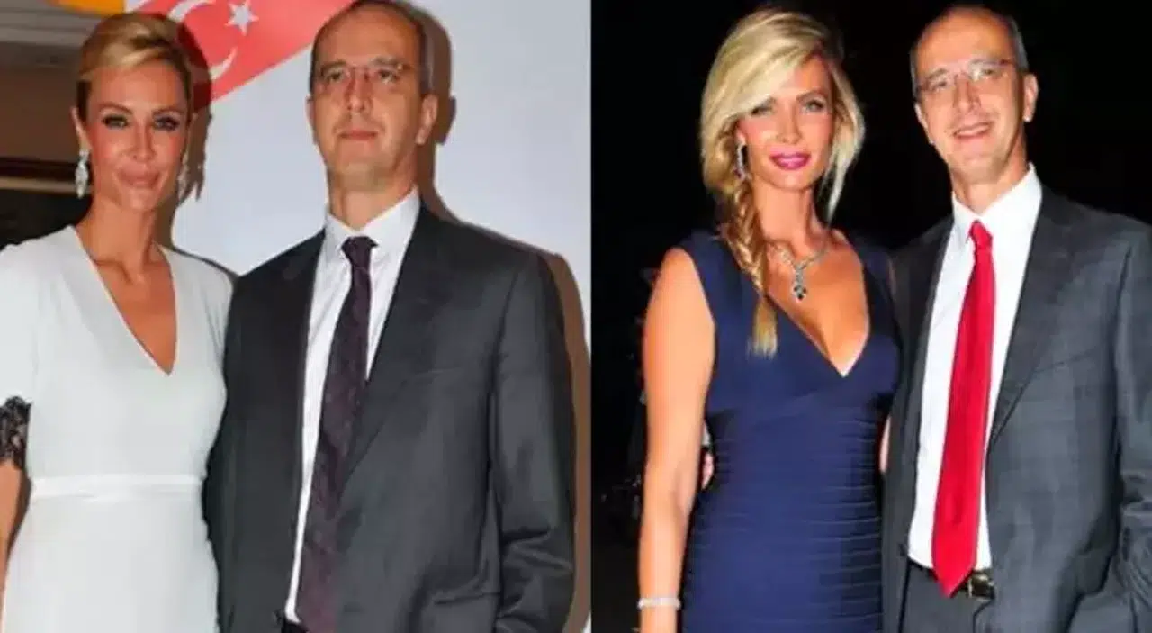 Gül Gölge-Murat Saygı boşanıyor! Mesaj skandalı yuva yıktı