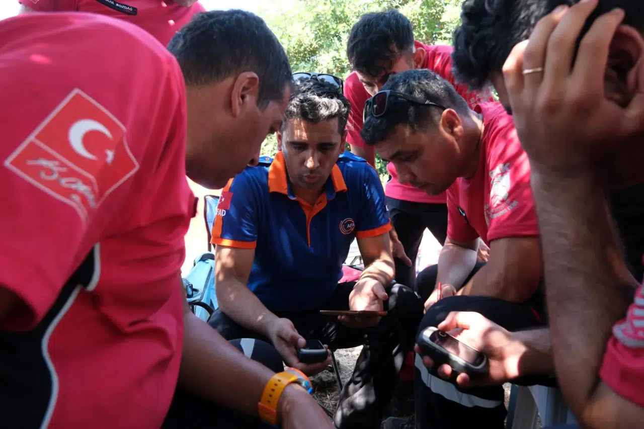 Bodrum'da Arama-Kurtarma Ekibi Sürekli Eğitimle Güçleniyor!