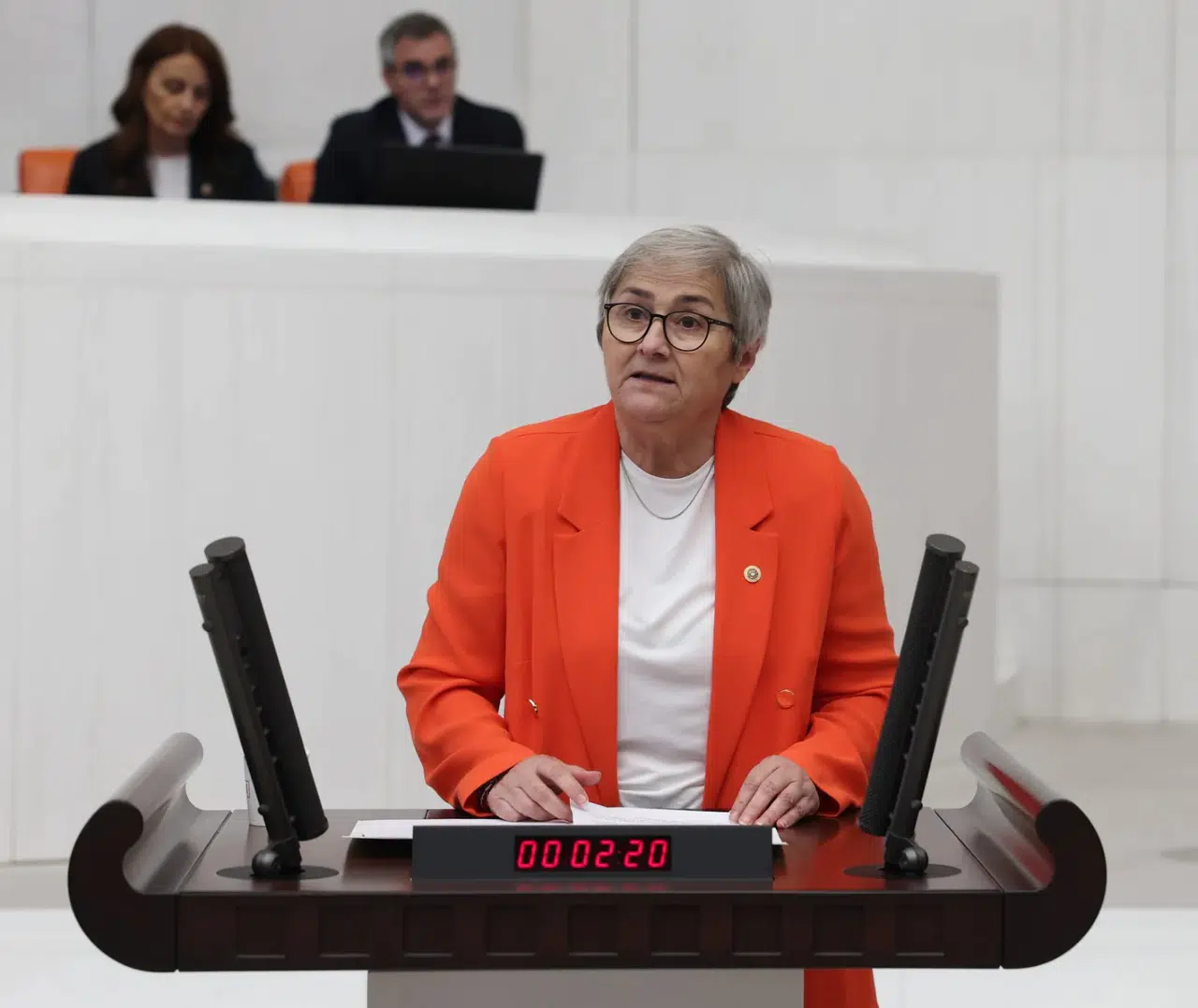 CHP Milletvekili Taşkent, SUBÜ’de ‘Akraba Kayırmacılığı’ İddiasını Meclis’e Taşıdı