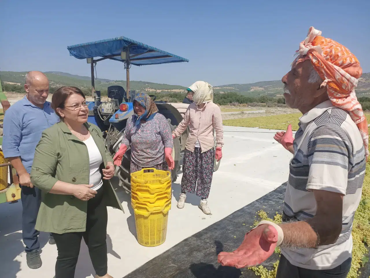CHP'li Biçer Karaca’dan Bakanlığa: “Sermayenin Değil Üreticinin Yanındayız”