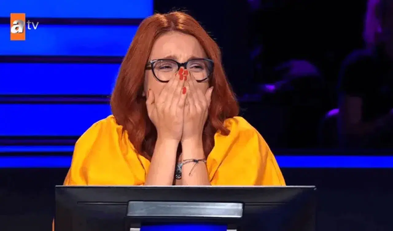 Kim Milyoner Olmak İster?’de Matematik Sorusu Yarışmacıyı Veda Ettirdi, Kaynarca Desteğiyle Moral Verdi