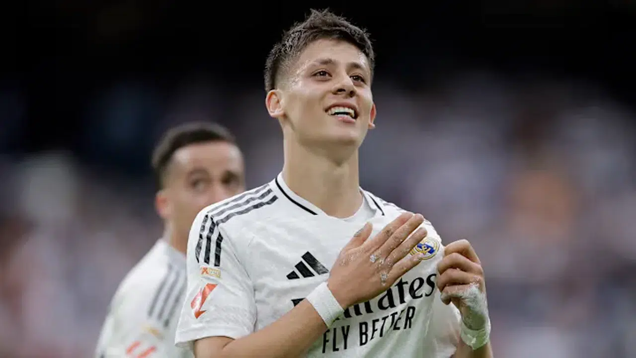 Arda Güler’in Parlayan Yıldızı Real Madrid’i 4-0’la Taçlandırdı