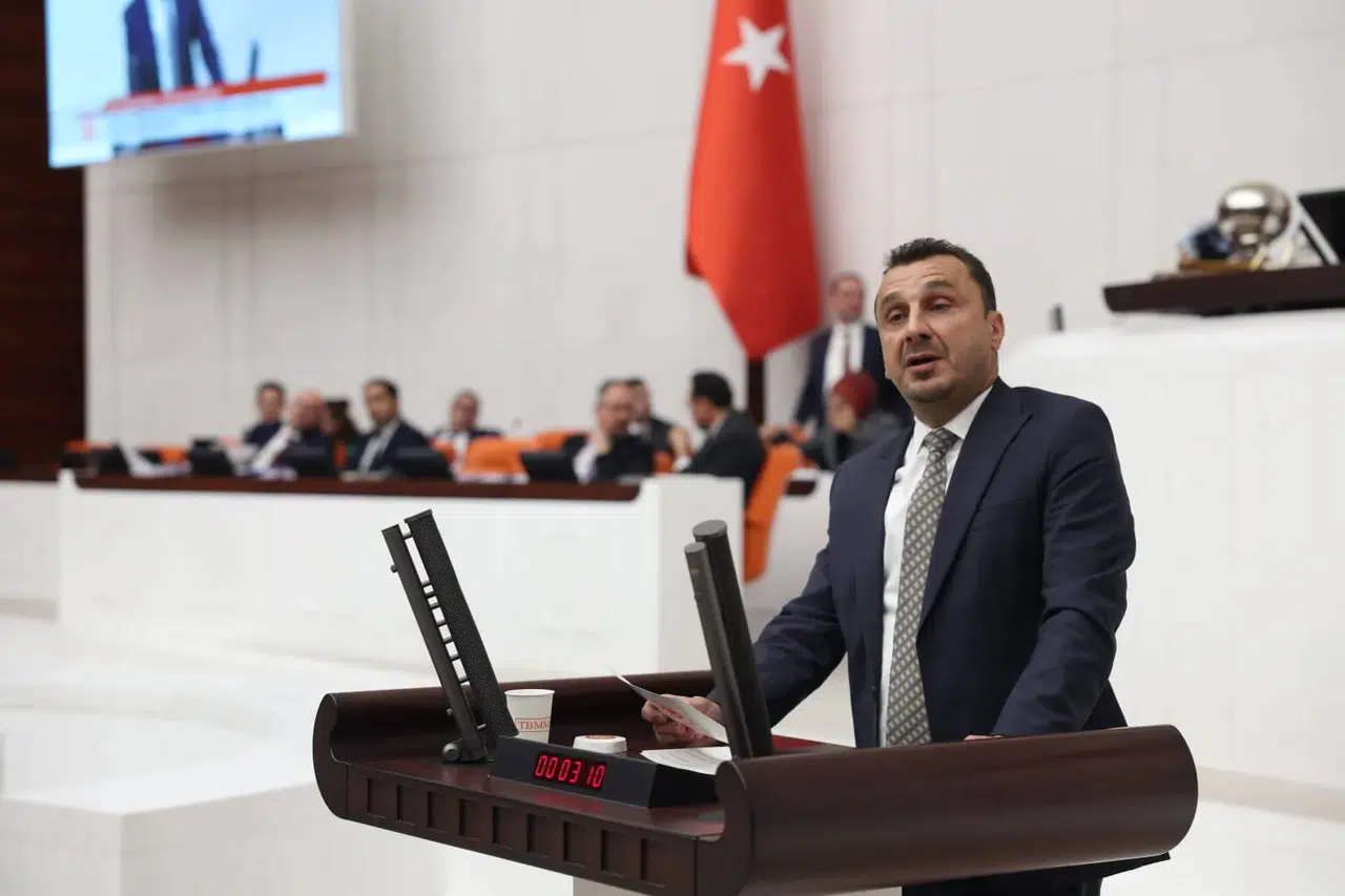 CHP'li Başevirgen: "Ekonomiyi 'şimşek' çarptı!"