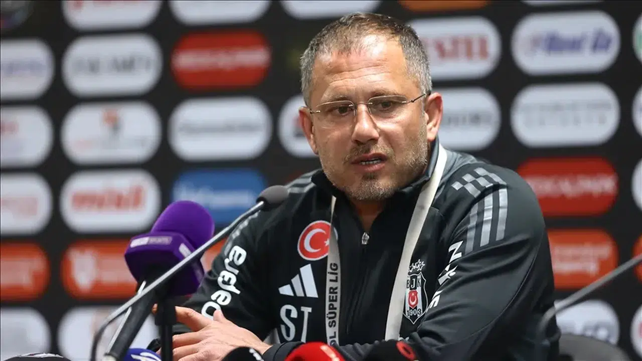 Beşiktaş, Serdar Topraktepe ve Tuncay Yanık ile Altyapıda Güçlü Kadro Kuruyor