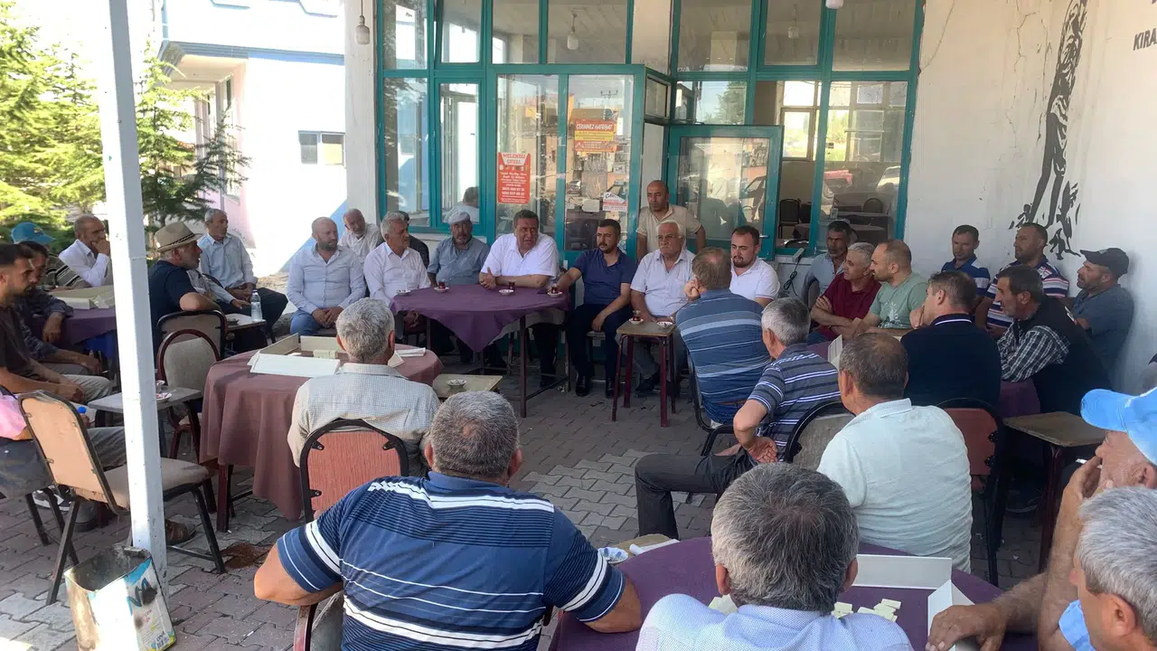 CHP'li Ömer Fethi Gürer: “Tok açın halinden anlamıyor”