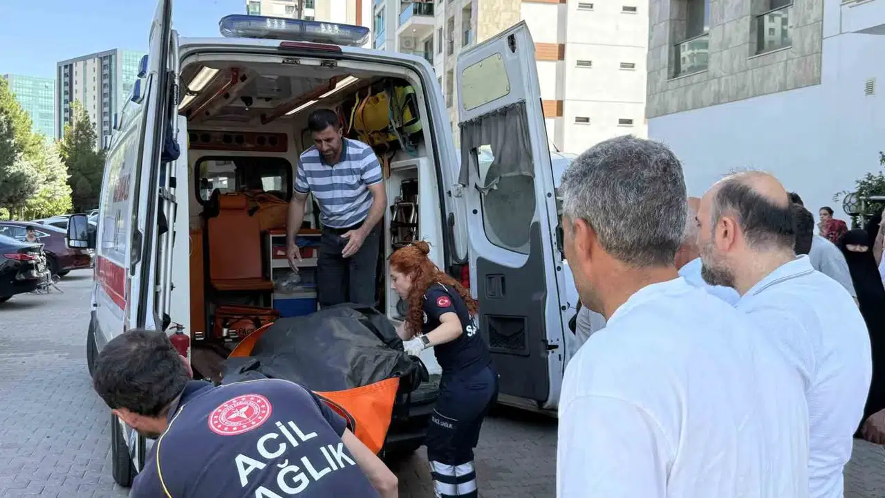 İki Çocuk Babası Mehmet T, Görev Başında Hayatını Kaybetti