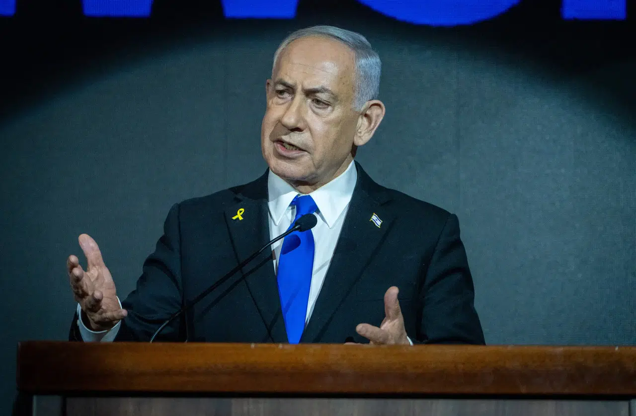 İsrail Başbakanı Netanyahu: Gazze'yi ele geçirme planı, Hamas anlaşmasına rağmen devam edecek