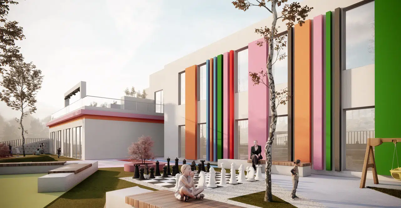 Çankaya’da Modern ve Uygun Fiyatlı Kreş Projesi Hayata Geçiyor