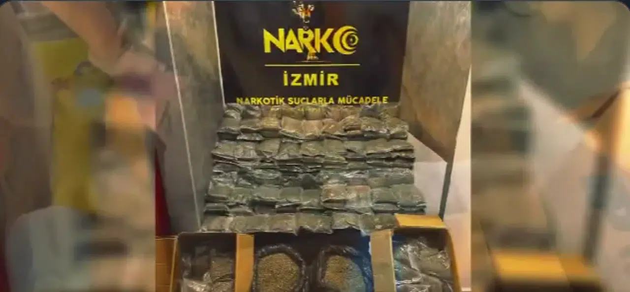 İçişleri Bakanı Ali Yerlikaya: İzmir'de Uyuşturucu Operasyonunda 127 Kg Bonzai Ele Geçirildi