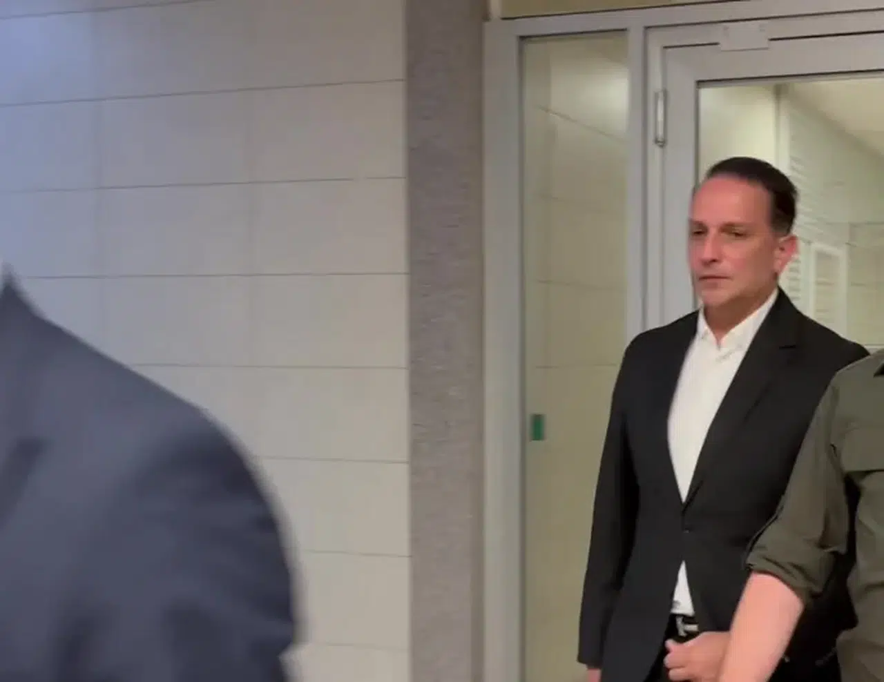 Mücahit Birinci adli kontrol tedbiriyle serbest bırakıldı