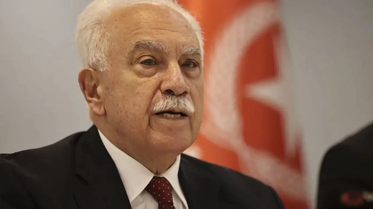 Doğu Perinçek'ten 'Kürdistan' açıklaması