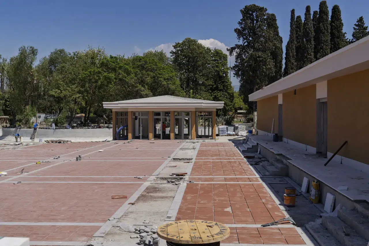 İzmir Büyükşehir’den Kültürpark’a Dev Dokunuş: Göl Gazinosu Açılışa Hazır