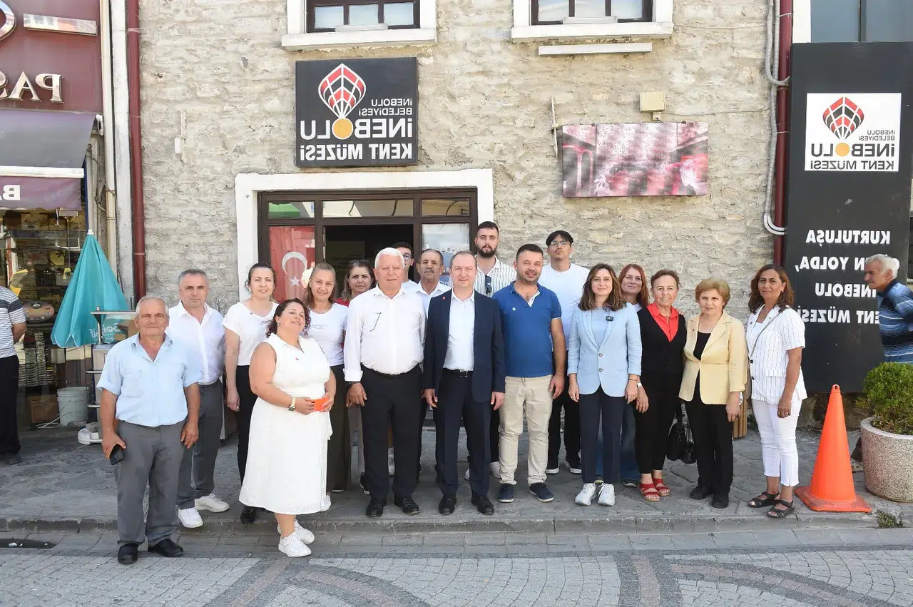 CHP Kastamonu Ziyaretinde Hükümete Sert Eleştiri: “Adaletsizlik ve Ekonomik Çöküş Her Yerde”