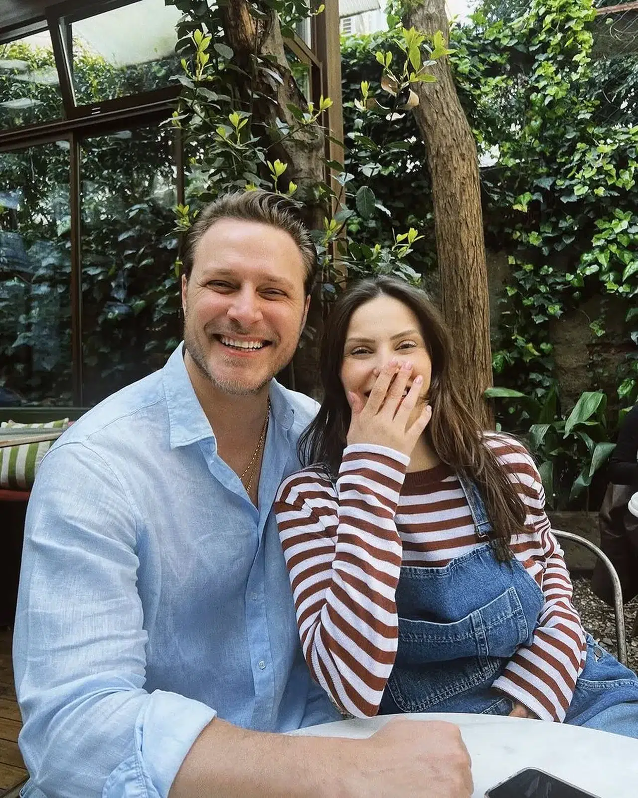 Burak Çelik Baba Oldu! Oğluna Canlandırdığı Karakterin İsmini Verdi