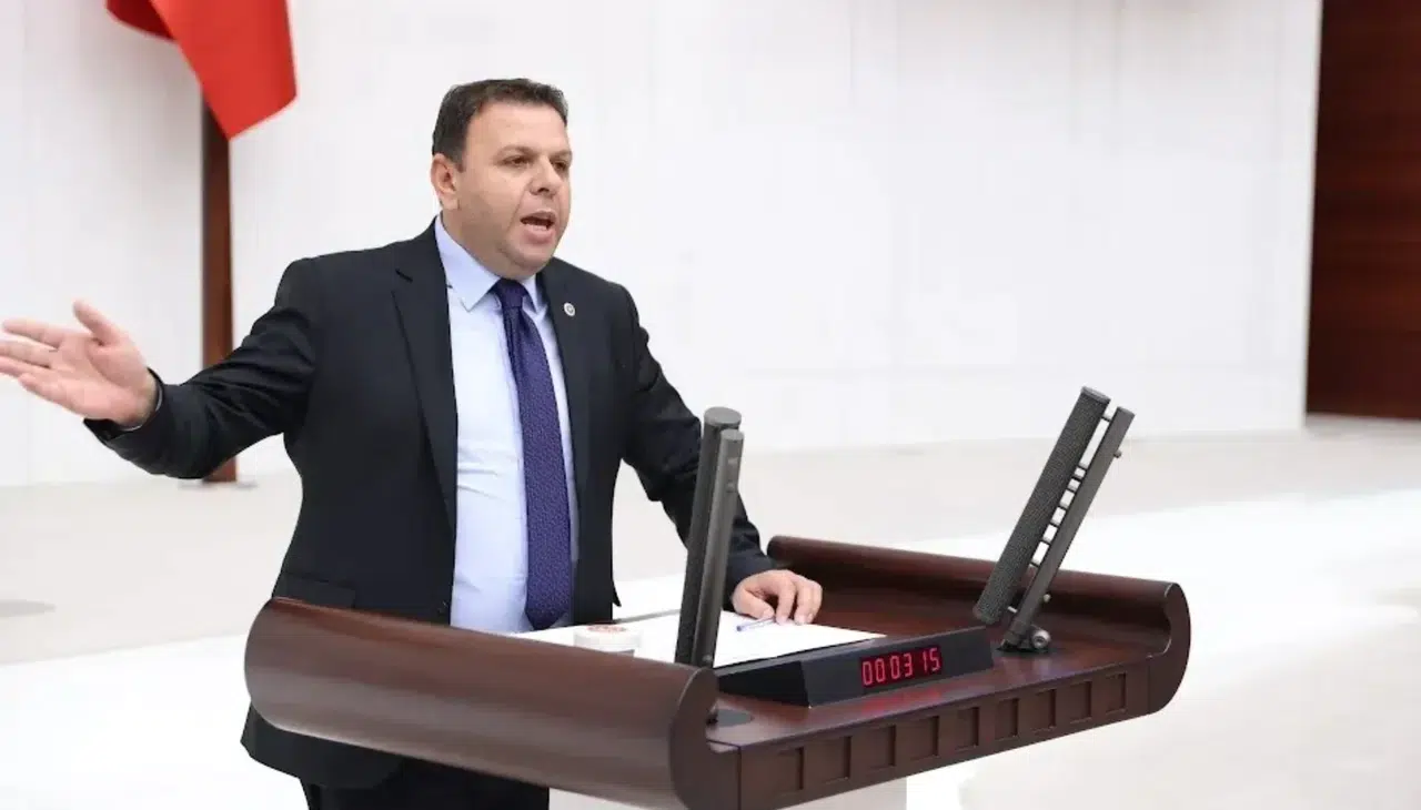 Edirne Milletvekili Ün: "Kuraklıkla mücadele için acil destek şart!"