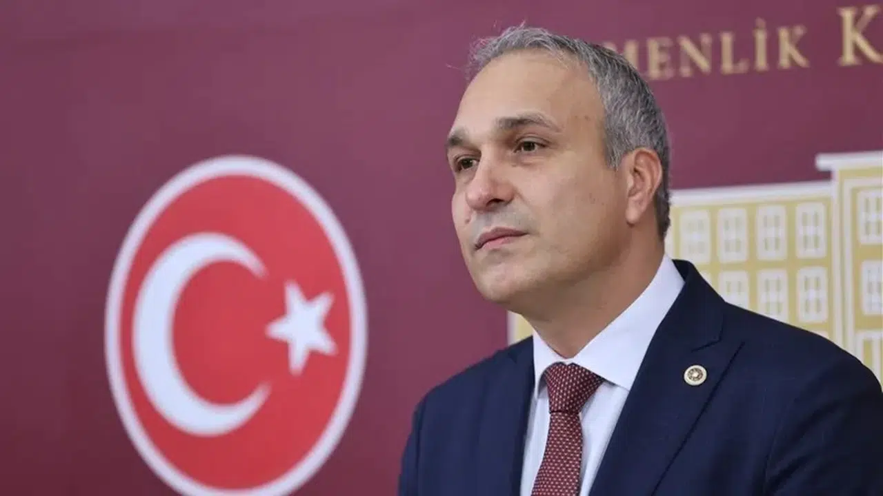 CHP’li Özçağdaş’tan İnan Güney’e Destek: “Bu Açık Bir İntikam Operasyonu”