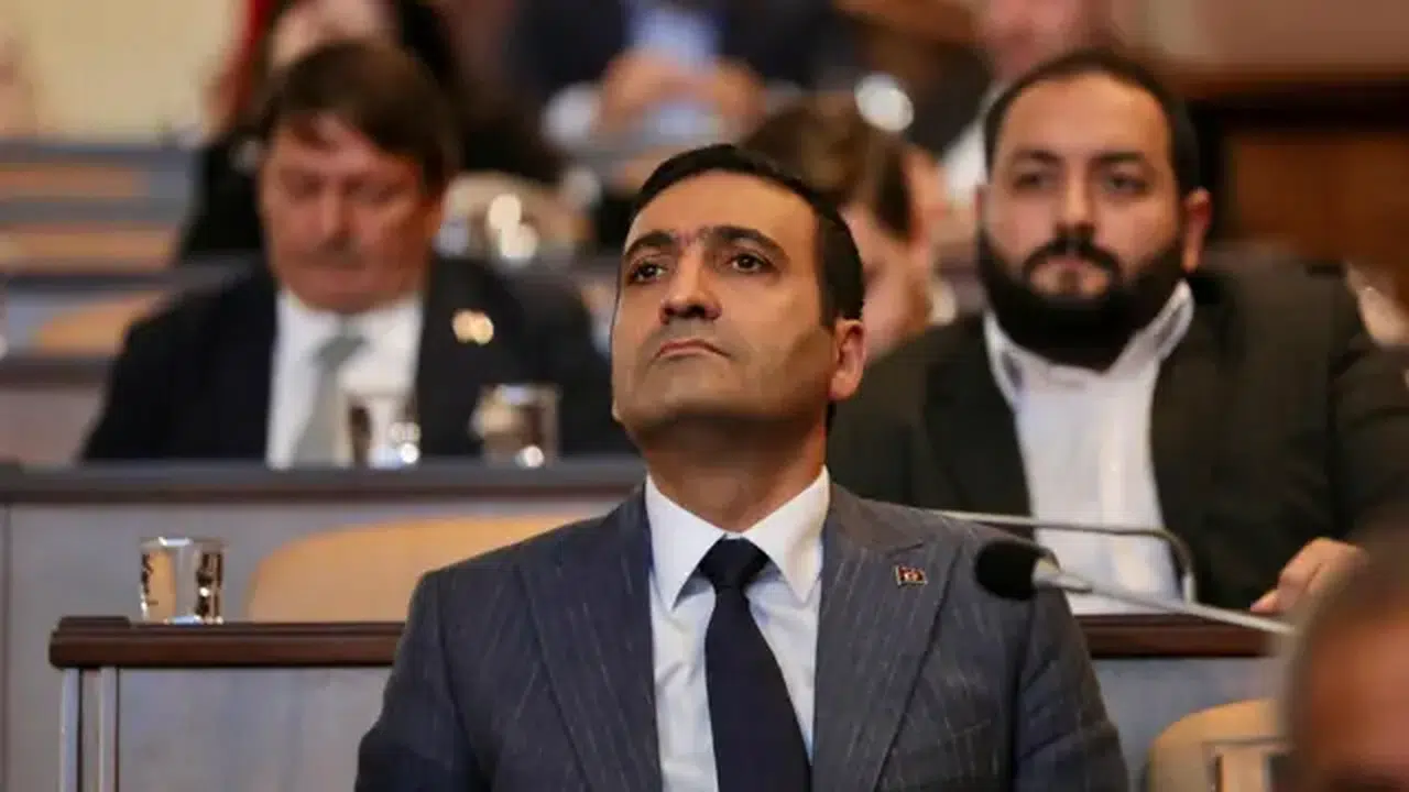 İçişleri Bakanlığı Açıkladı: İnan Güney Görevden Alındı