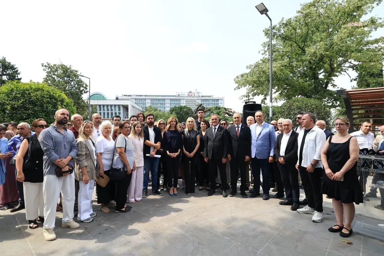 Dilek Kaya İmamoğlu: “Artık Adalet Konuşsun, Hak İhlallerine Son Verilsin”