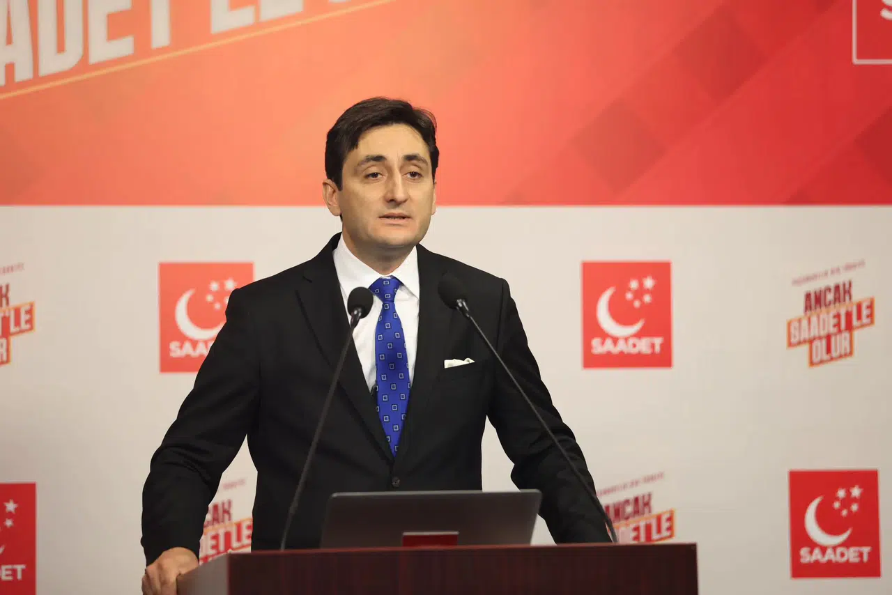 Saadet Partisi'nden ekonomi eleştirisi ve iktidara erken seçim çağrısı