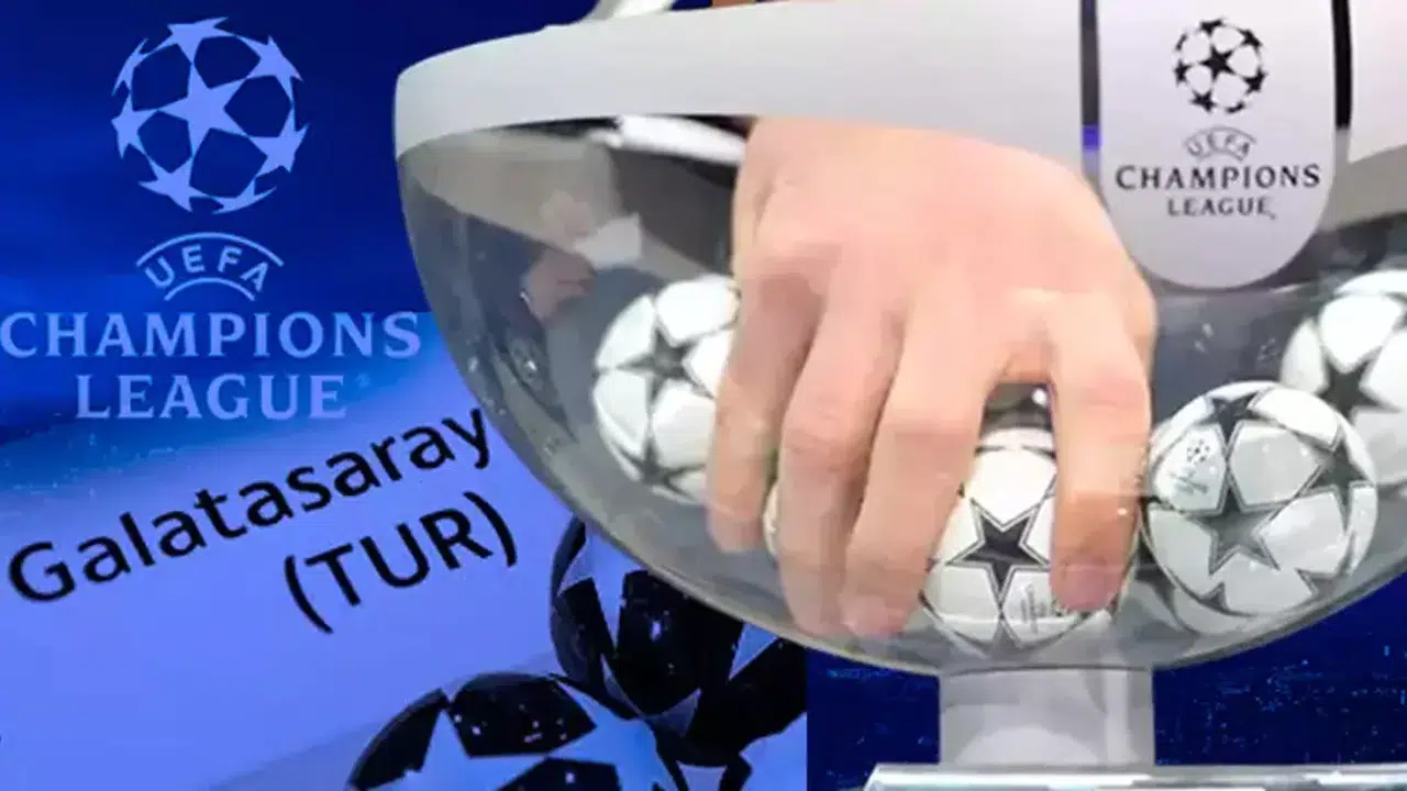 UEFA Şampiyonlar Ligi Kura Çekimi Ne Zaman, Saat Kaçta?