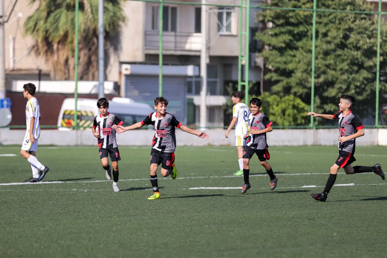 Buca Belediyesi, 30 Ağustos Zafer Bayramı’nı Futbol Turnuvası ile Kutluyor