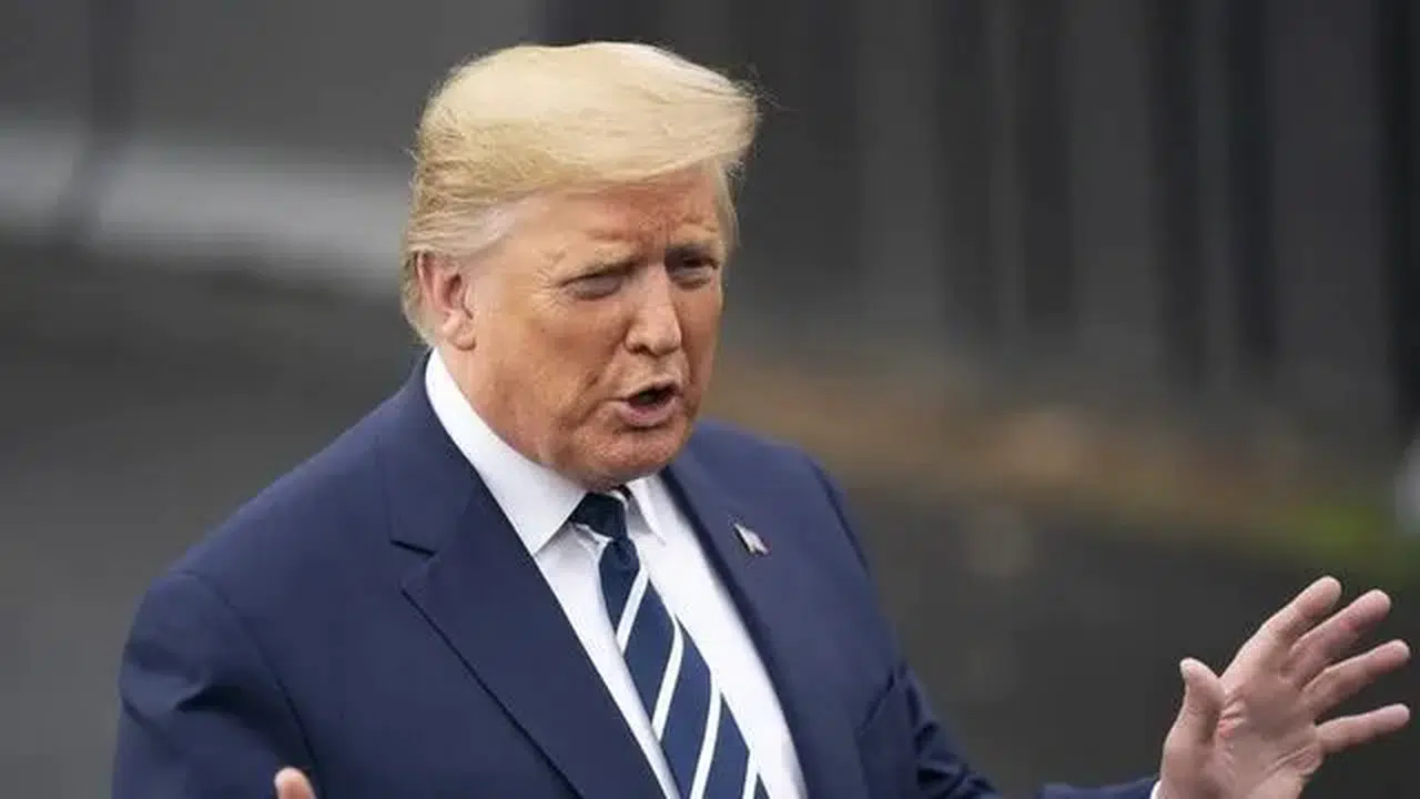 Trump’tan Ekonomide Şok Hamle: Çalışma Bakanlığı Yetkilisi Görevden Alındı