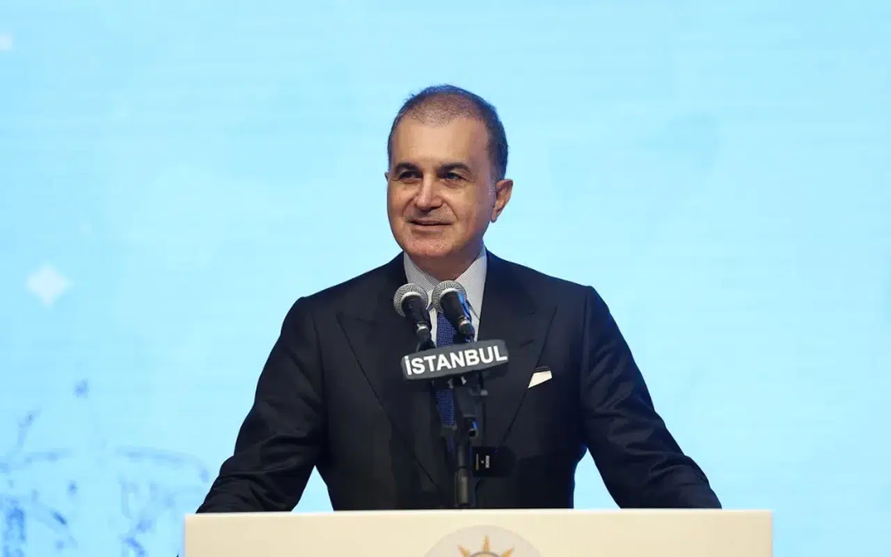 Ömer Çelik'ten 30 Ağustos mesajı: "Bu büyük zafer tarihe güçlü bir damgadır"