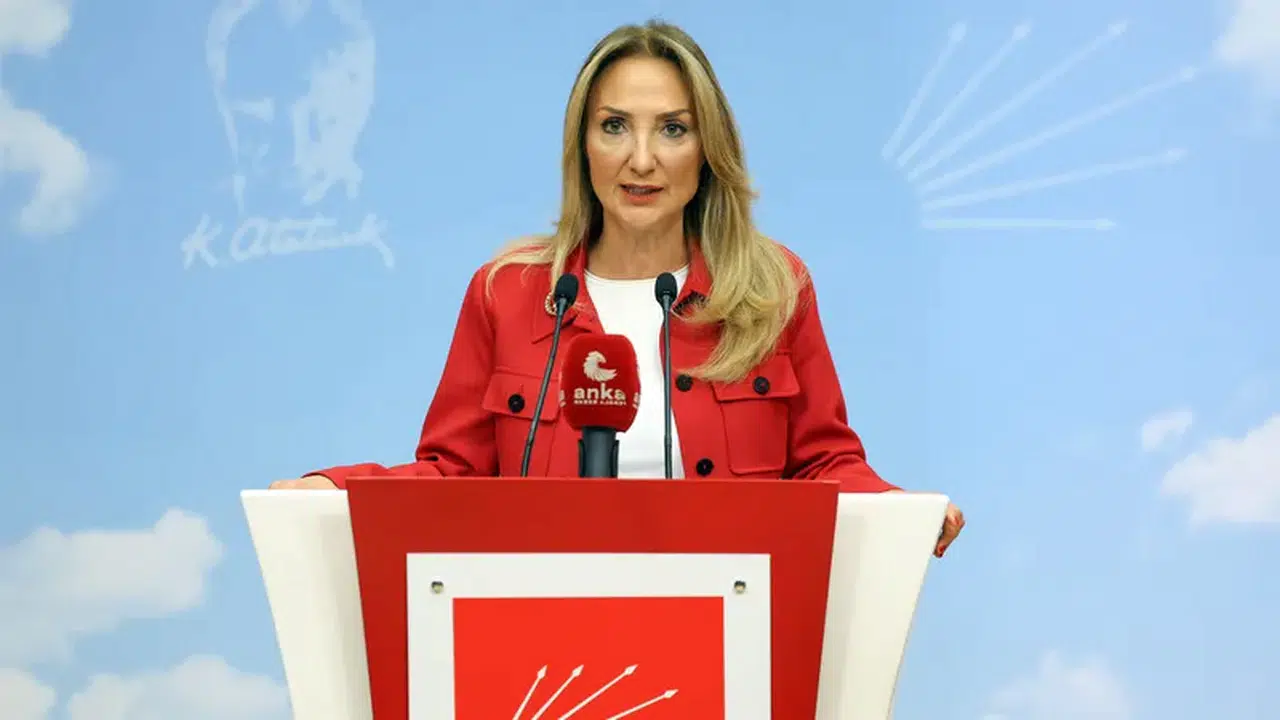 CHP'li Aylin Nazlıaka: Milli Eğitim Bakanlığı Diyanet'in aparatı değildir