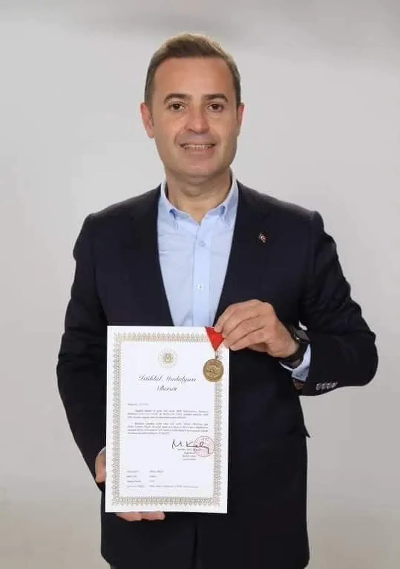 Balıkesir Büyükşehir Belediye Başkanı Akın: “Kuvayımilliye Şehri’ne İstiklal Madalyası yakışır”