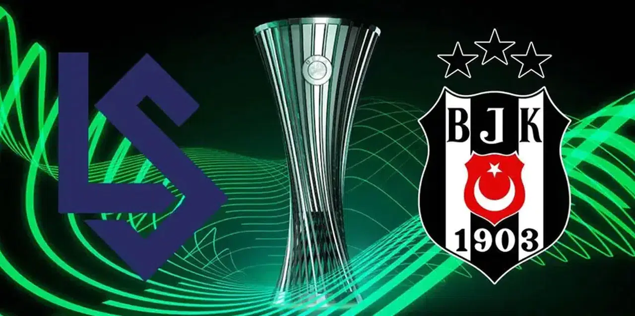 Lausanne - Beşiktaş Maçı ilk 11'leri Belli Oldu!