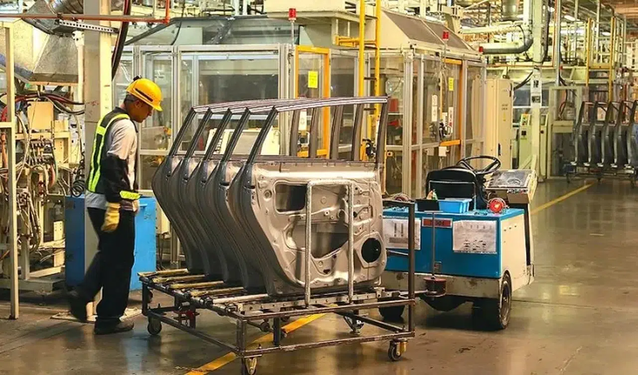 TÜİK Haziran 2025 Sanayi Üretim Endeksi Açıklandı: Yıllık Üretim Yüzde 8,3 Arttı