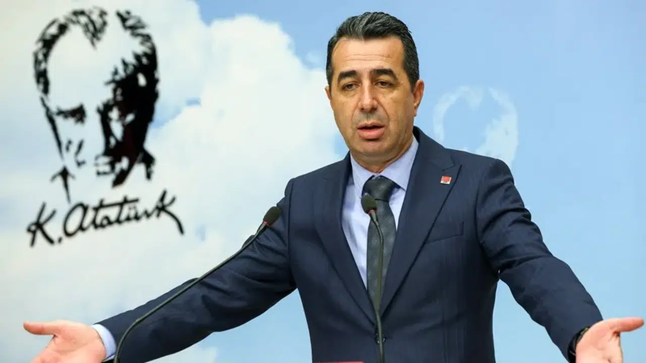 CHP’li Erhan Adem’den TÜİK Tepkisi: Rakamlarla Mutfaktaki Yangın Örtülemez