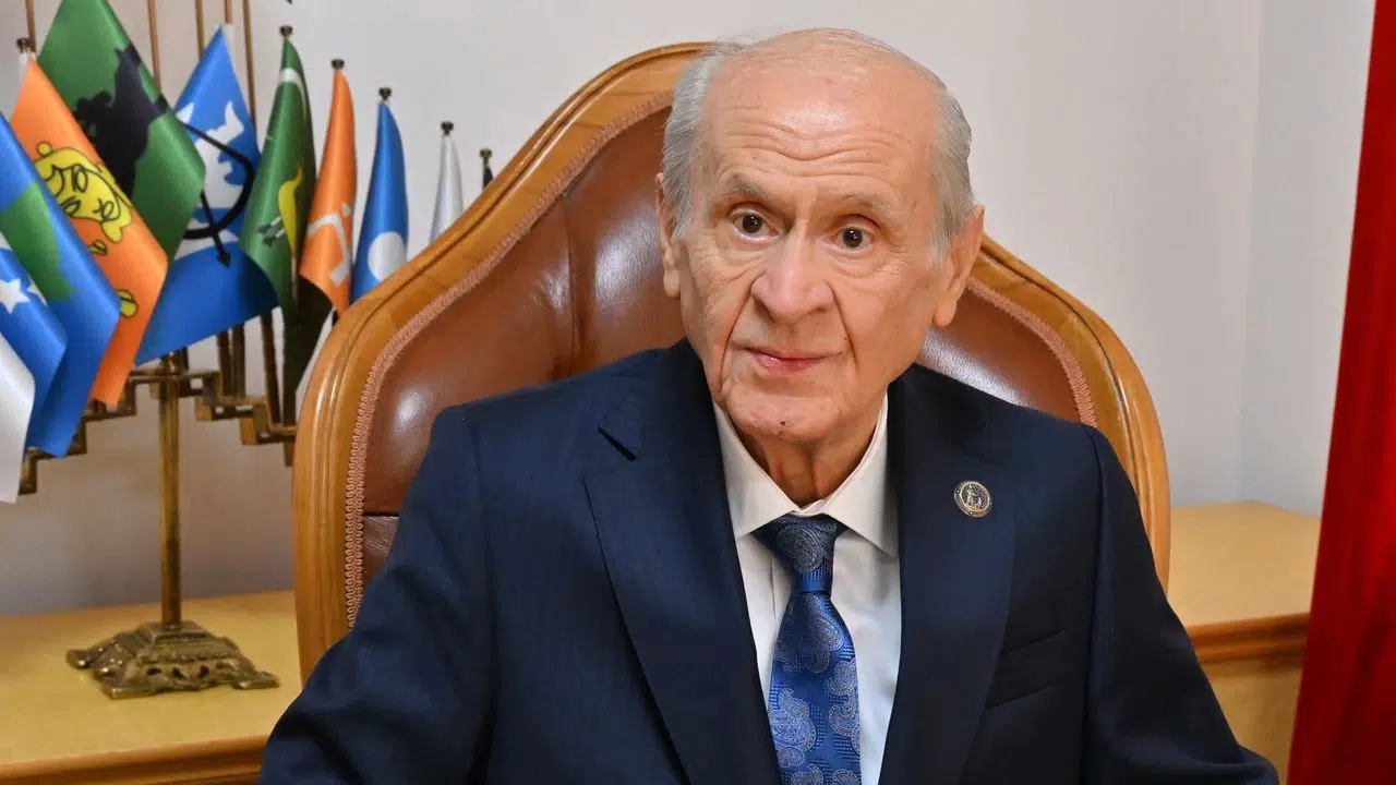 Devlet Bahçeli: Terörsüz Türkiye süreci yıl sonuna kadar tamamlanacak, herkes huzur içinde yaşayacak