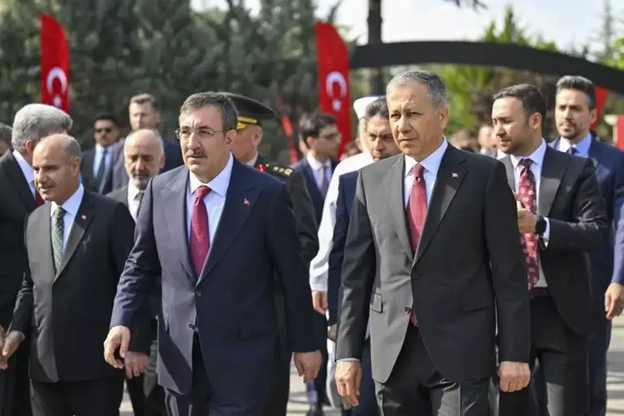 Cevdet Yılmaz: Türkiye, Suriye'deki istikrar ve güvenlik için desteğe devam edecek!