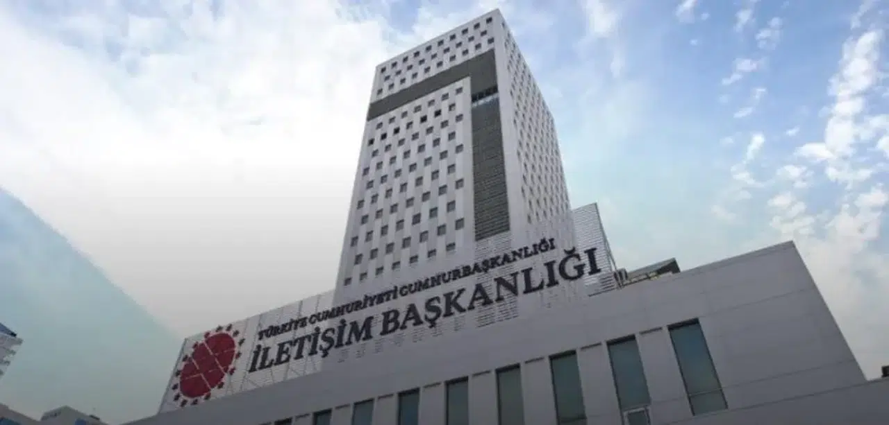 Cumhurbaşkanlığı İletişim Başkanlığı: Milli Savunma Bakanlığı Yeşil Vatan'a Destek Veriyor