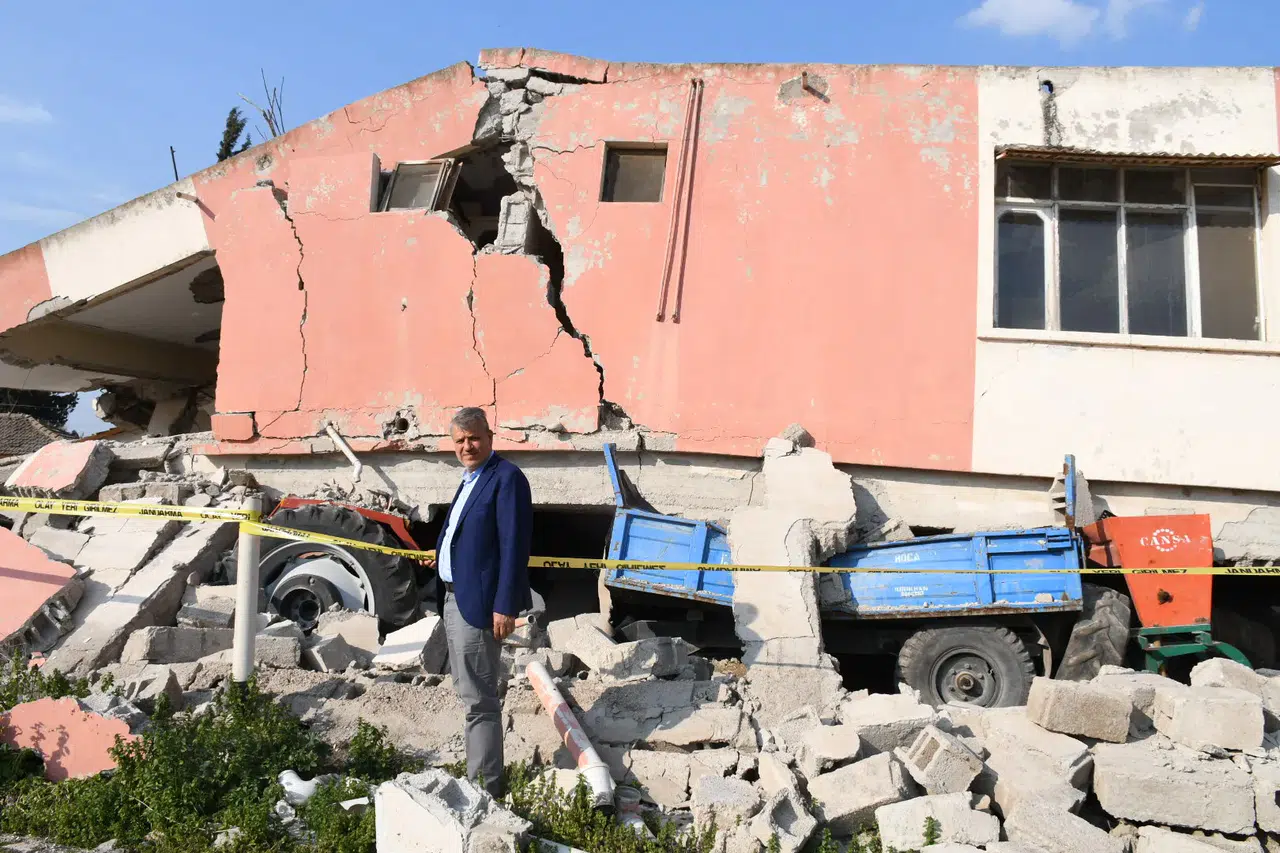 CHP'li Ayhan Barut: "Depreme karşı 40 milyar dolar toplandı, nereye harcandı?"