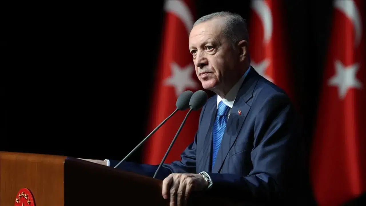 Cumhurbaşkanı Erdoğan: “Arkeoloji Camiamız Tarihi Bir Misyon Üstleniyor”