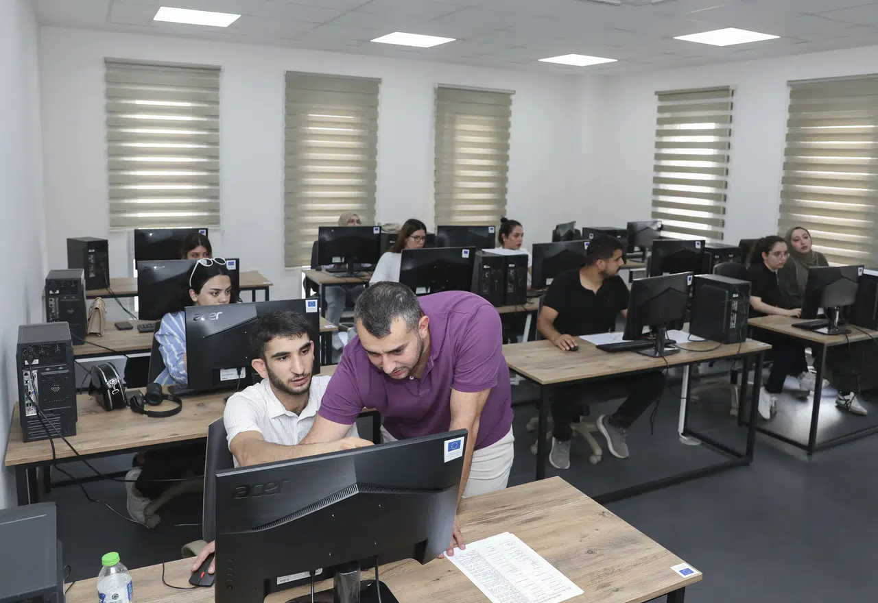 Mersin, Gençler İçin Ücretsiz Ofis Programları Kursu Başlatıyor!