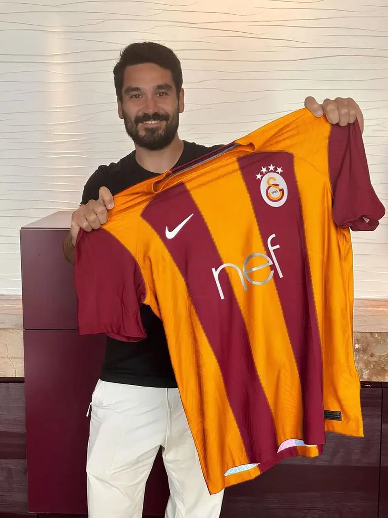 Galatasaray, İlkay Gündoğan Transferi İçin Manchester City ile Anlaştı