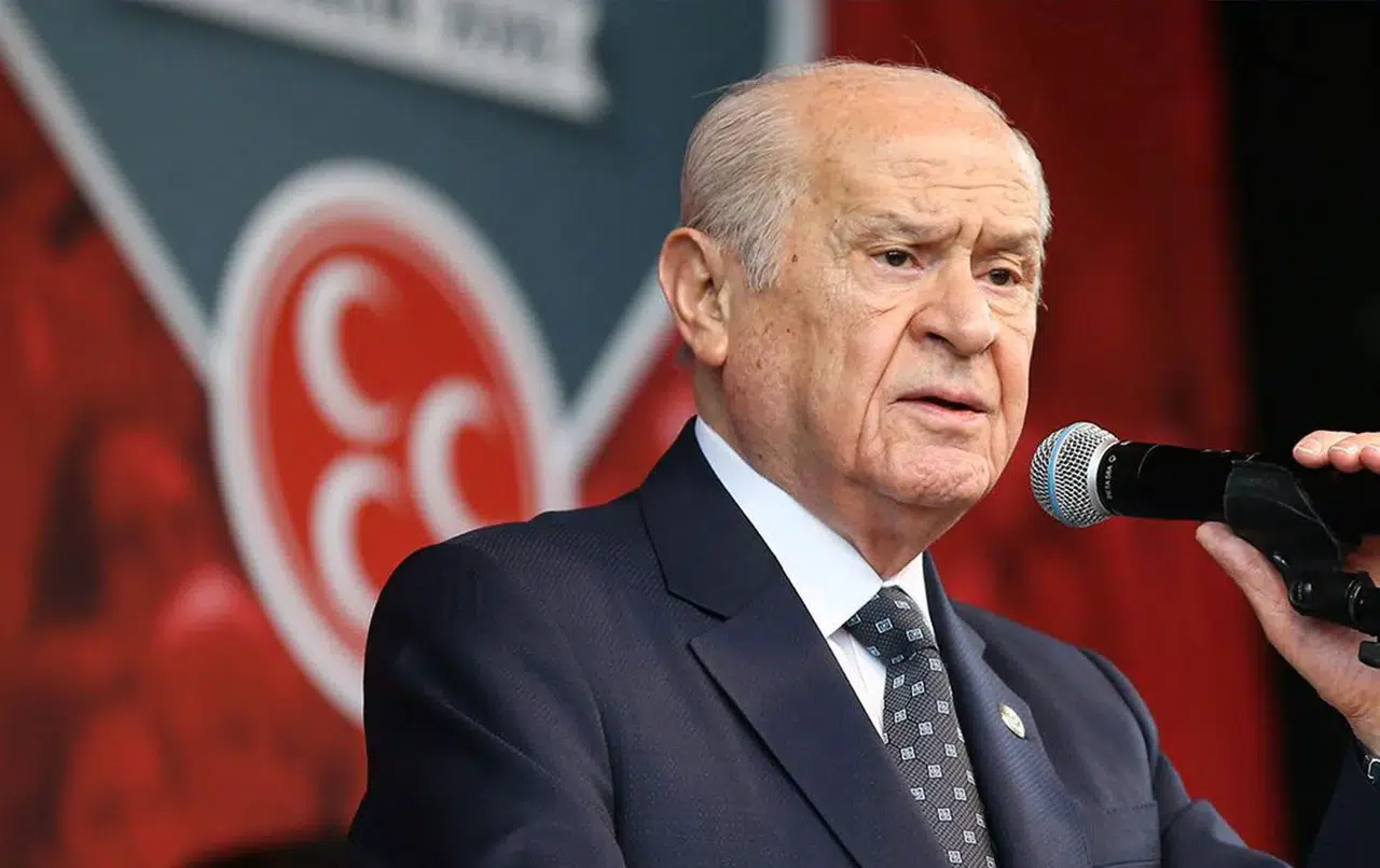 Devlet Bahçeli: Ekim'de belediye başkanların iddianameleri hazırlanmalı, Erdoğan'a tam destek vereceğiz