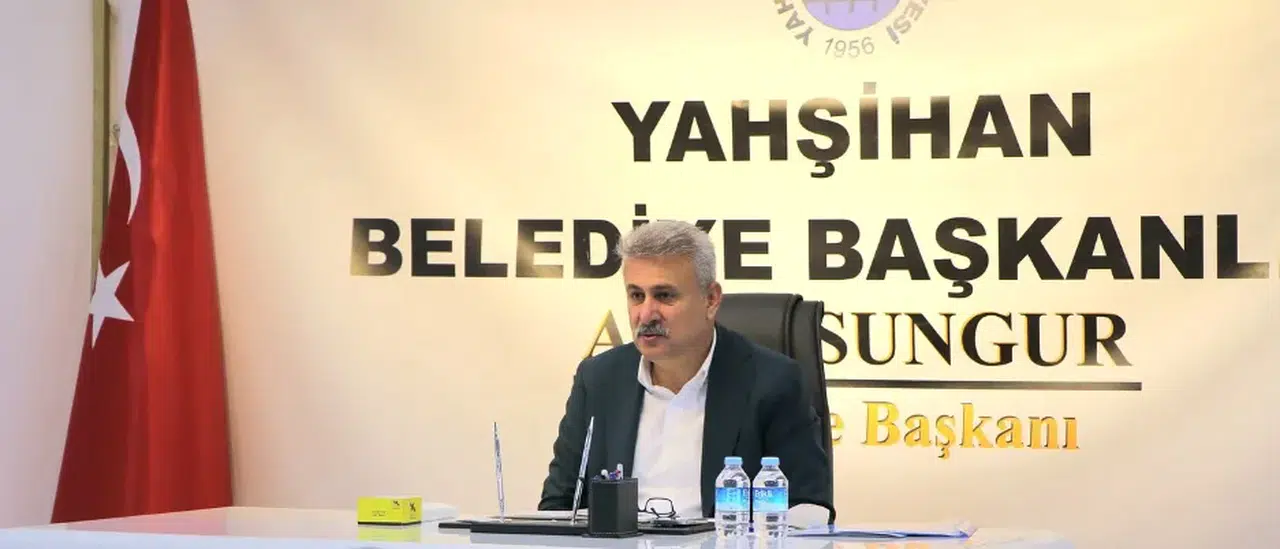 AK Partili Kırıkkale Belediye Başkanı Ahmet Sungur, tutuklanarak görevden uzaklaştırıldı