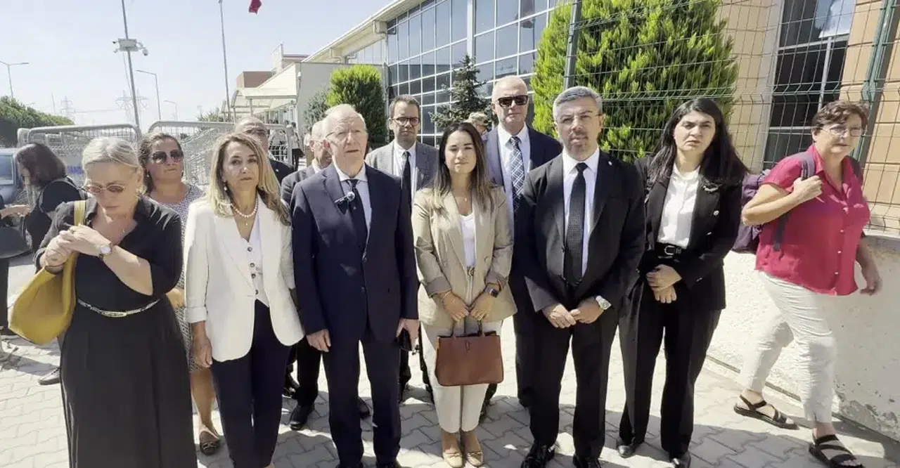 İstanbul Barosu davasında ikinci duruşma ertelendi